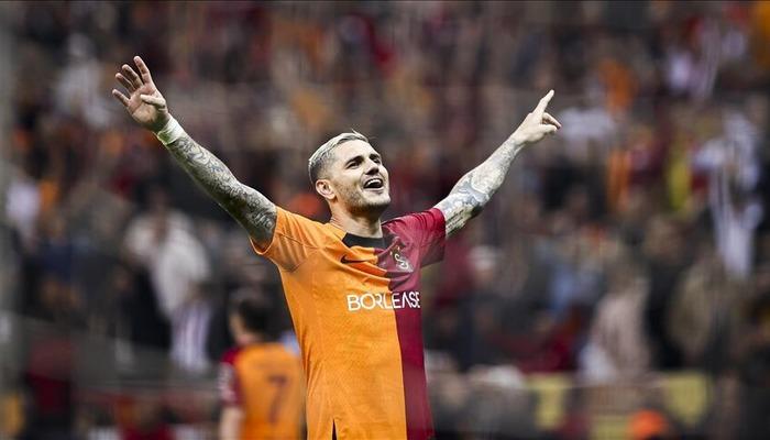 Mauro Icardi bunu sosyal hesaplarında paylaştı! F.Bahçe'ye gönder