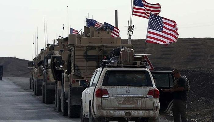 Suriye'de hareketlilik Haseke'den başladı! ABD'nin Ayn el Arap'ta üs kuracağı belirtildi