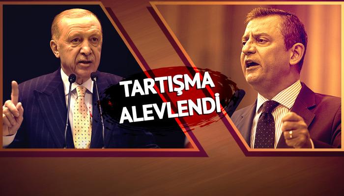 Özel bireyden Başkan Erdoğan’a özel “Ayaklarını Al” Cevap: Bir tank gönderiyor musunuz, Mafya’yı serbest bırakacak mısınız?