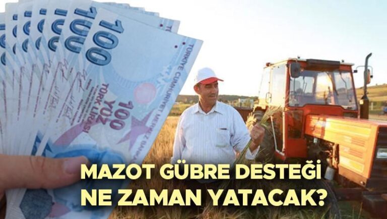 2025 Dizel Gübre Desteği (Son Dakika) Ödeme Tarihi || Dizel ve gübrelerin desteği yatağa gittiğinde uyuyacak, bu ay verilecek mi? Tarım Bakanlığı ve Silvikültürün E-Bavernment Sahnesi Çiftçileri için Temel Destek!