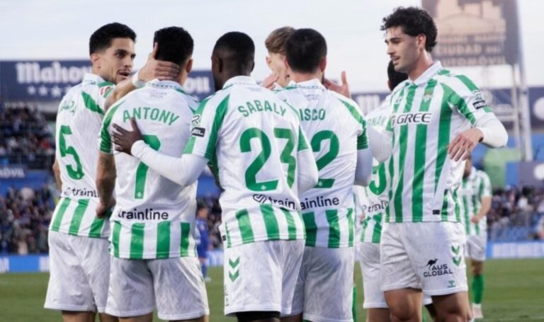 2 Kırmızı Kart Salındı: Gerçek Betis Yıldızı ile gerçek gülüyor! – Son Dakika Spor Haberleri