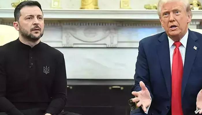 Dünya bu mücadeleden bahsediyor! İlk yorum Rusya’dan geldi