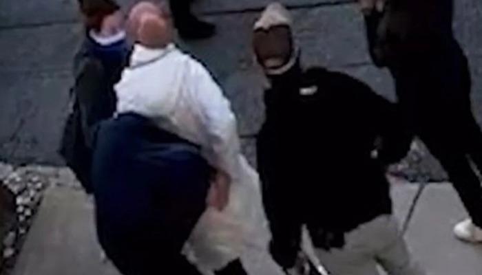 Türk öğrencisi Rumeyssa Özütk Amerika Birleşik Devletleri'nde yapıldı! Hyaftar'a gidiyordu …