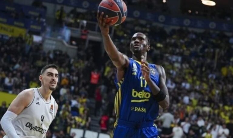 Fenerbahçe Beko ve play-off'dan geri döndü! – Son Dakika Spor Haberleri