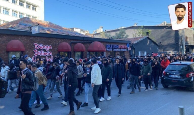 Dokuz EYLUL Üniversitesi Öğrencileri Barikatı Yokdu: Buca halkından destek – Türkiye Haberlerini Kırma