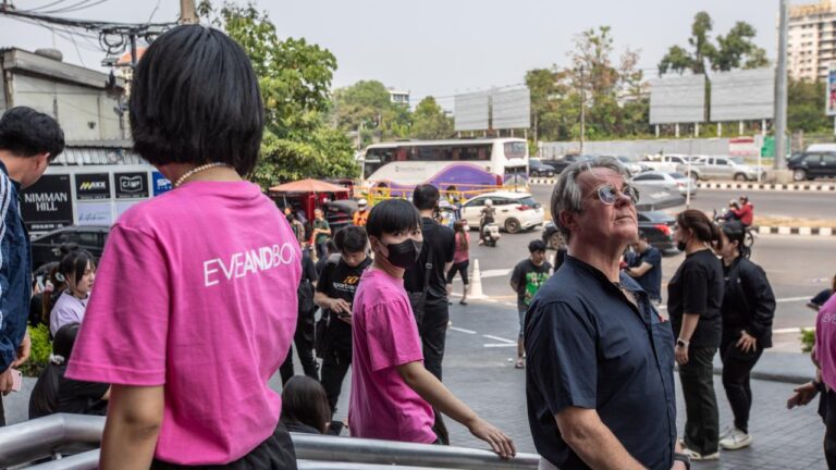 Myanmar'daki depremlerde 144 kişi öldü ve 730'dan fazla yaralandı