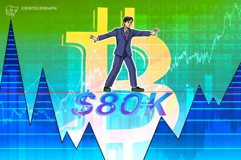 Bollinger gruplarının geliştiricisi, Bitcoin'in 80.000 dolarlık bir fon oluşturduğunu söylüyor