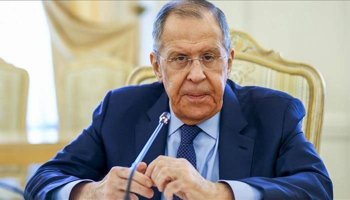 Rusya Dışişleri Bakanı Lavrov Türkiye'ye geliyor