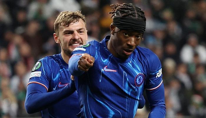 Konferans Ligi Mahallesi -Finallerin Finalleri 4 oyunla başladı! Chelsea'nin rakibiniz için bir hedefi vardı –