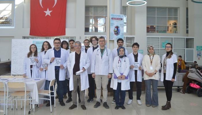 Mukla, kodlayıcı bağışın farkındalığı için kuruldu: “Bedeni affet, tıp eğitiminde yaşıyorsun”