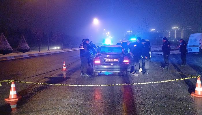 Çorum'a şüpheli ölüm! Park edilmiş araçta silahla bulundu