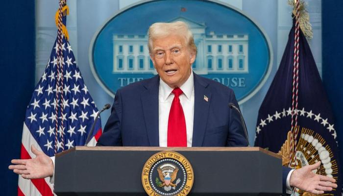 Beyaz Saray'dan Trump Bildirgesi – Dünya Haberleri