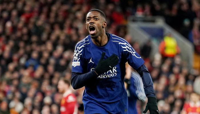 PSG Wind Şampiyonlar Ligi'nde patlamaya devam ediyor! Arsenal'i yolda yendiler ve avantaj elde ettiler –