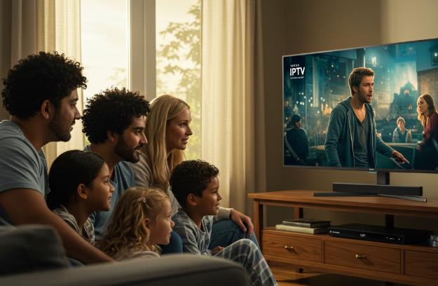Kesintisiz Eğlenceye İptv Test Deneme Fırsatıyla Adım Atın