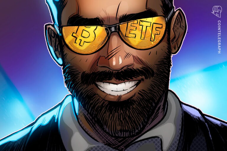 Patrimonial Manager'ın trilyon dolardan ilk şifreleme hareketi Bitcoin ETF Yatırımıydı