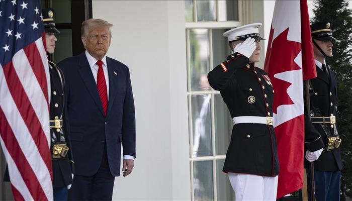 Trump resmen duyurdu! Kanada Amerika Birleşik Devletleri'nin 51. eyaleti olacak mı? Sadece bir durum var …