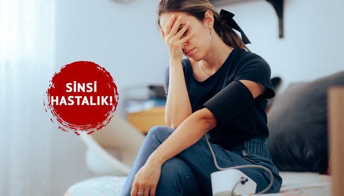 Alt ve Gizli Hastalık: Hipertansiyondan nasıl korunabiliriz? Gençler de tehdit ediyor! Her 3 kişiden 1'i farkında bile değil …