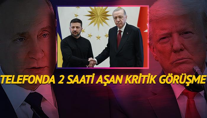 Son Dakika | Trump ile tanışan Putin'in ilk mesajı! İstanbul'un toplantılarının altını çizdi: “Mütareke mümkün”