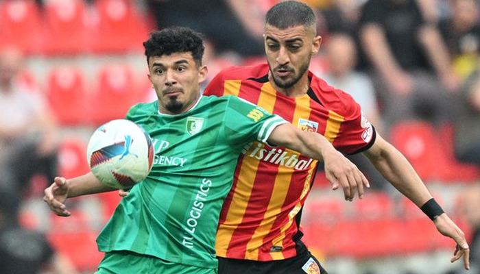 Bodrum FK, Süper Lig kümeye düşen dördüncü ve son takımdı! –