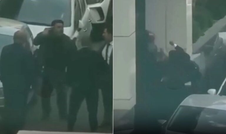 Holding Binasının önünde korku: Tazminatını isteyen işçiye bükülme! – Türkiye haberlerini kırmak