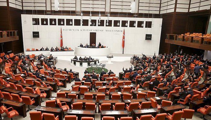 10. Yargı paketi Türk Ulusal Meclisi'nde kabul edildi! 19 bin 800 mahkum mahkumlara açık, bazı cezalar artıyor