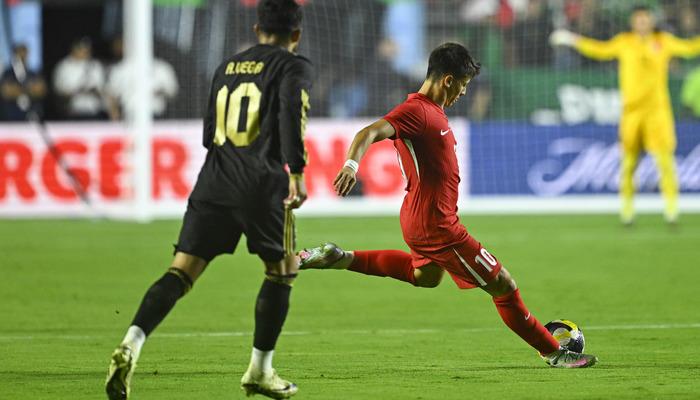 Dünya Kupası için hoş olmayan testler! Türkiye, Meksika yenildi … Sabah başladı