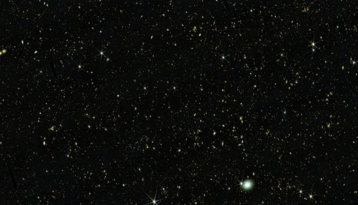 Evrenin en büyük haritası yayınlandı! 13.5 milyar yıl öncesine dayanıyor