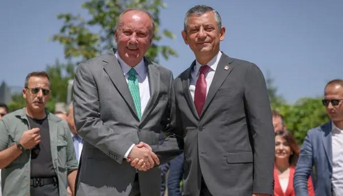 Muharrem ince, CHP'ye döndü! Planlı bir açıklama geldi … Ekrem İmamoglu mektubu duyurdu … “Birliği kazanacağız”