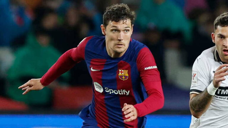 Andreas Christensen Barselona'da kalıyor! – Son Dakika Spor Haberleri