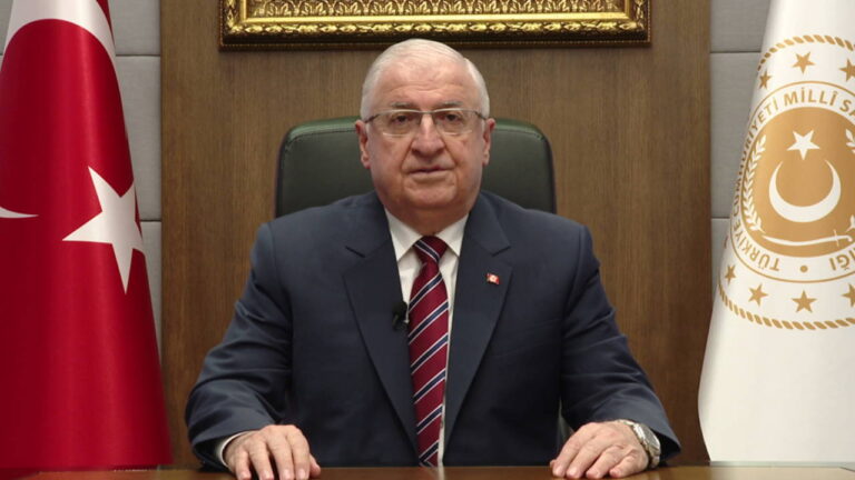 Bakan Güler “Suriye” ilanı: “Türk askerlerinin Suriye'den geri çekilmesini tartışmak için çok erken” – Türkiye haberlerini bozuyor