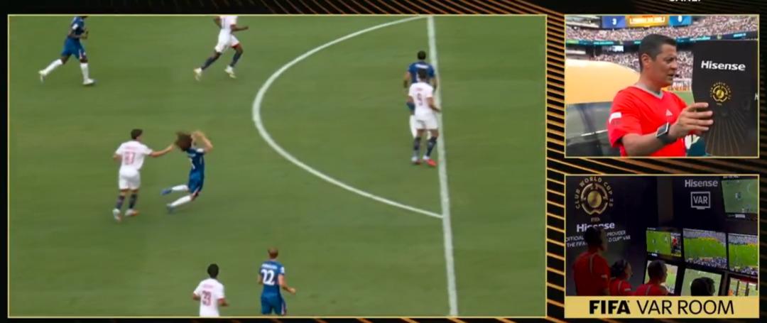 FIFA kulüpleri Dünya Kupası'nın sahibini buldu! Chelsea, finalde PSG'yi yenerek kupayı kazandı ... 5