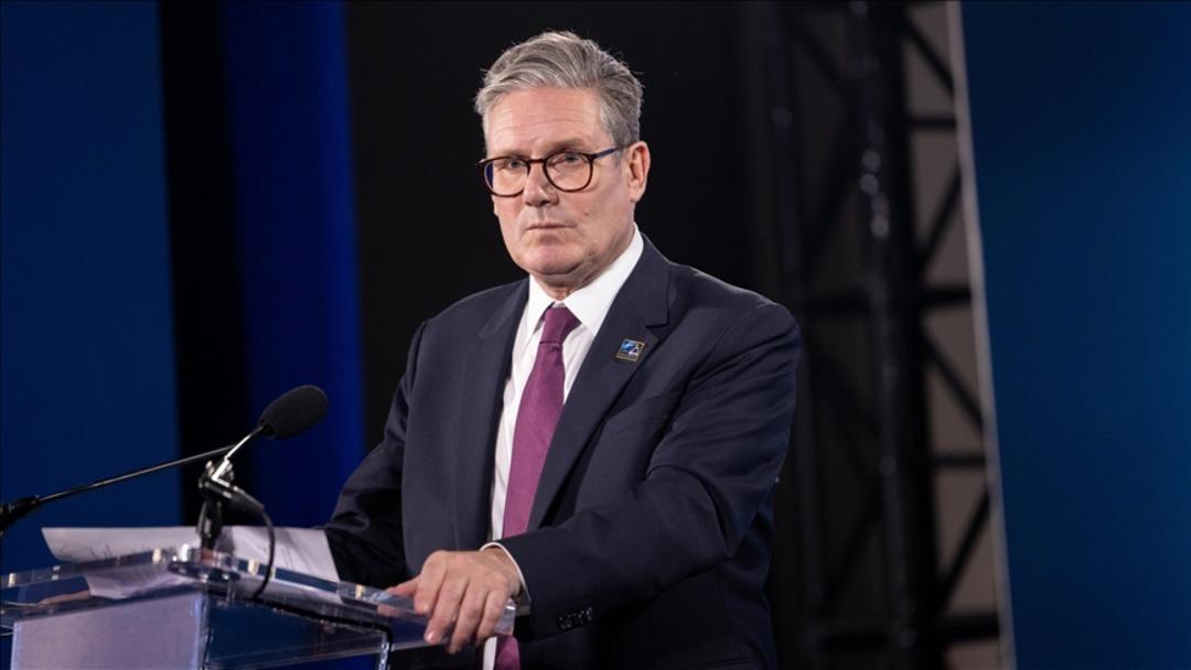 Büyük Britanya İsrail'i uyardı!