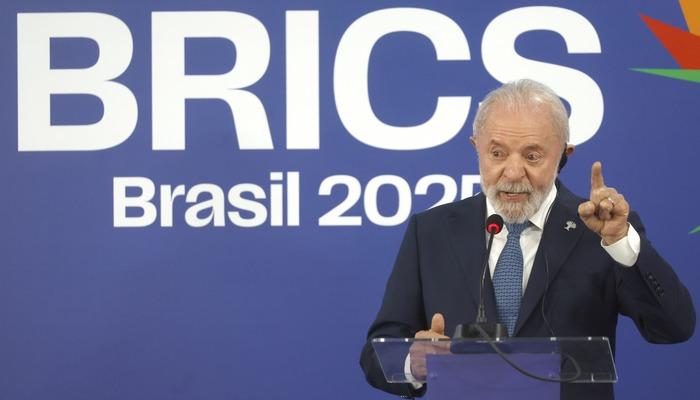 Brezilya Cumhurbaşkanı Lula Da Silva Trump: “Dünya değişti, imparator istemiyoruz”