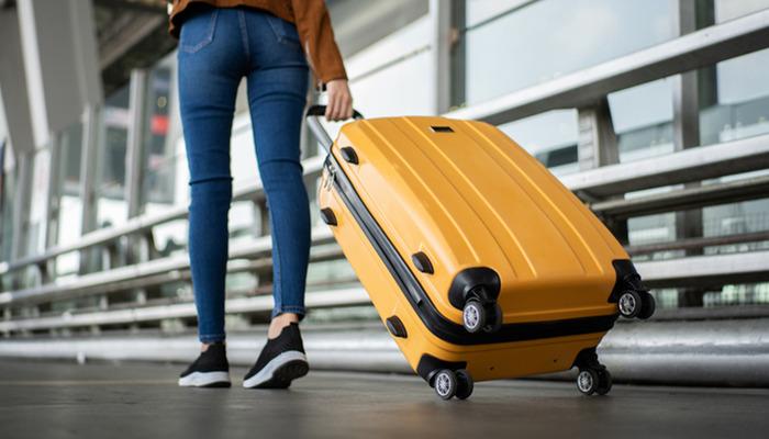 Sık seyahatlere dikkat edin! Yeni Araştırma: Bu tekerlekler halka açık banyodan 58 kirli zaman!