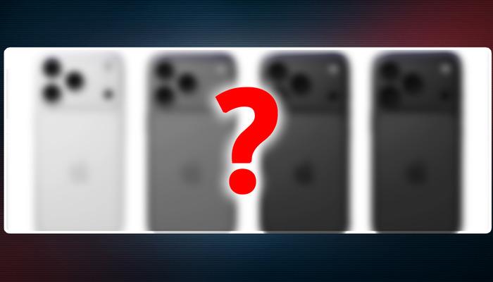 Turuncu iPhone 17 Pro Surpruse! Göründüğü için renk seçenekleri sızdırıldı