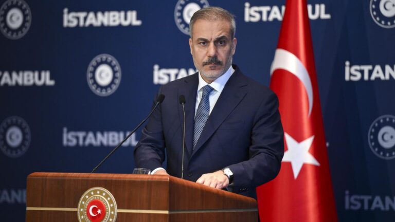 Balkanlar Türkiye için bir öncelik alanıdır