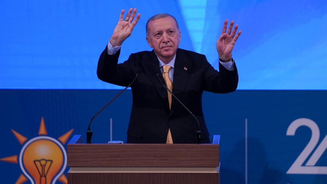 Başkan Erdoğan şu sözlerle Çerçoğlu ile ilgilendi: 