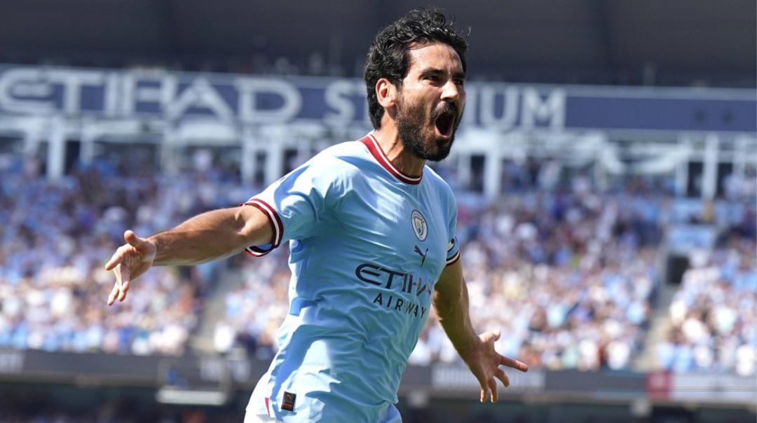 Galatasaray Çilek İlkay Günder'in Son Tarihi Manchester City ile müzakereler resmen başladı ... 2