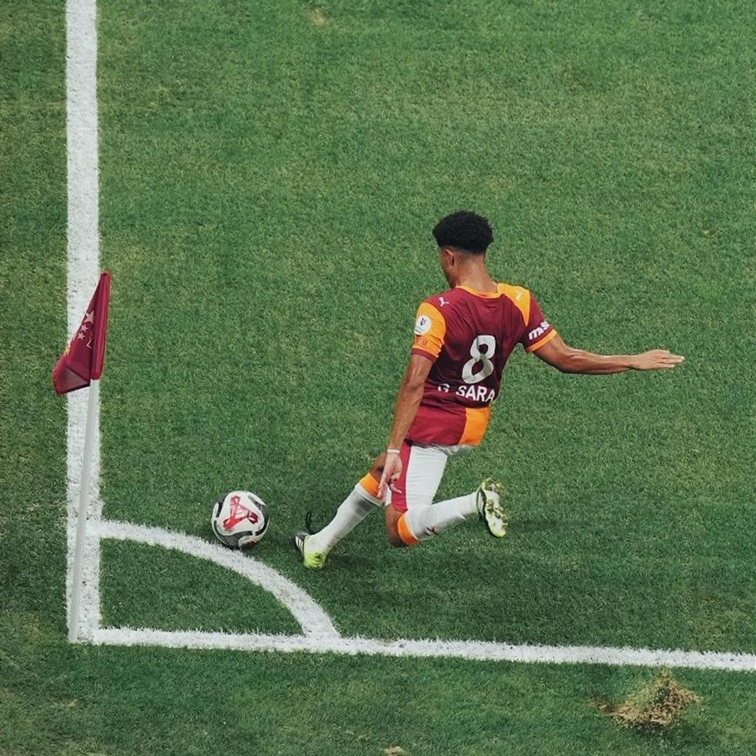 Galatasaray yolda gürlemeye devam ediyor! 4 oyunda 4 galibiyet ... 3