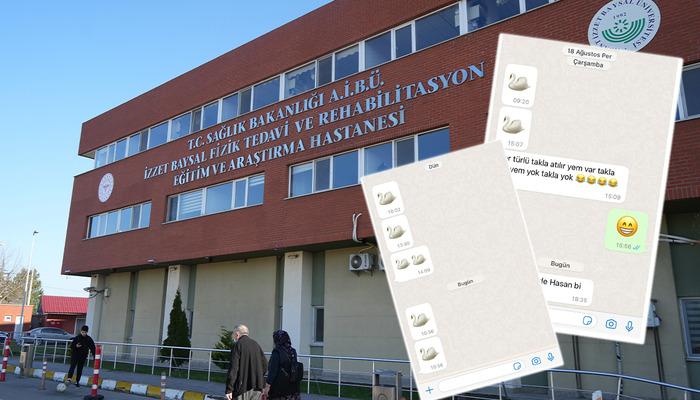 Her hasta kuğu! İlaç şirketi ile anlaştılar ve bir Bustarella aldılar … mesleğin yüz kararlarının gizli mesajları