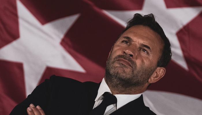 Okan Buruk Baraş Alper Yulmaz'a övgüde bulunamadı