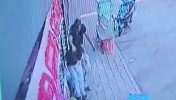 Maruldan hoşlanmadı, emri getiren çocuğu dövdü! Bu bekçi serbest bırakıldı