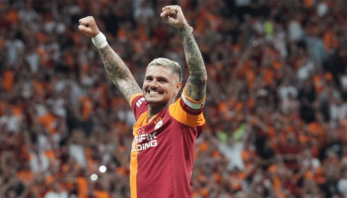Galatasaray Mauro Icardi hakkında bir karar verdi! Yıldız işaretçisi ile 3 yıl daha …
