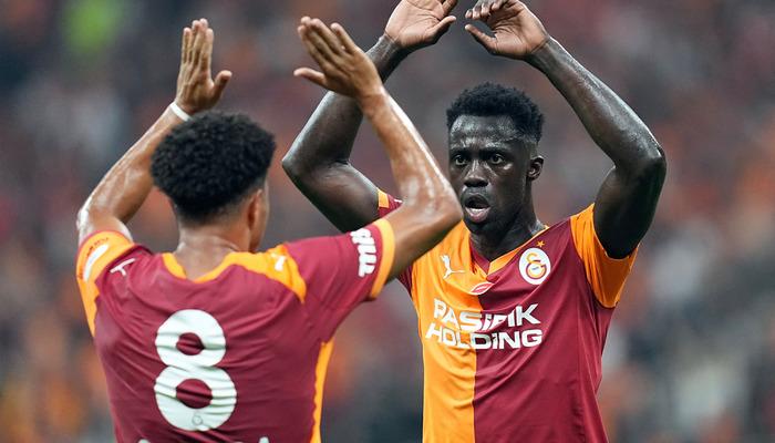 Galatasaray yolda gürlemeye devam ediyor! 4 oyunda 4 galibiyet …
