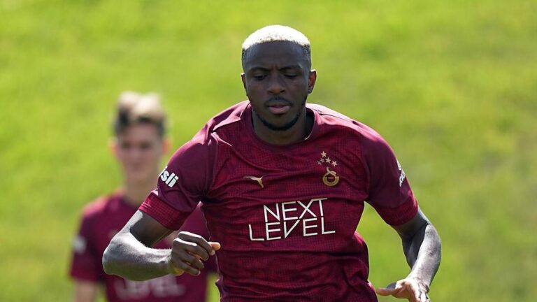 Kayserisport Shift Galatasaray'da başladı – Sports News