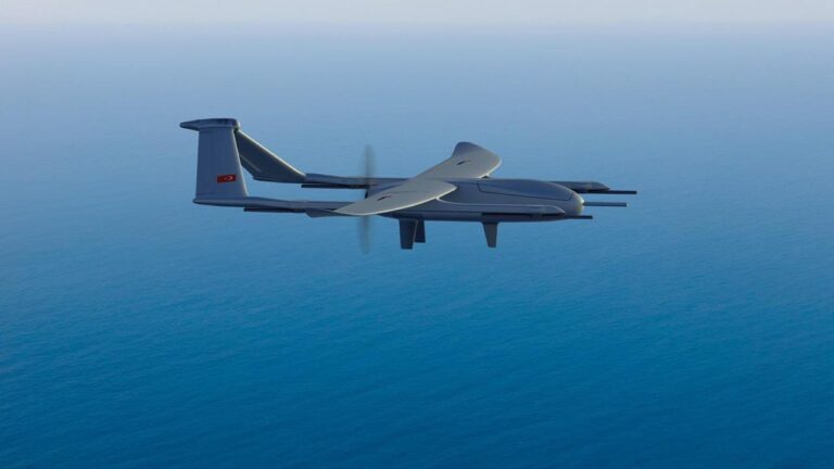 Havelsan İHA'lar gemilere ve deniz platformlarına stratejik güç katar