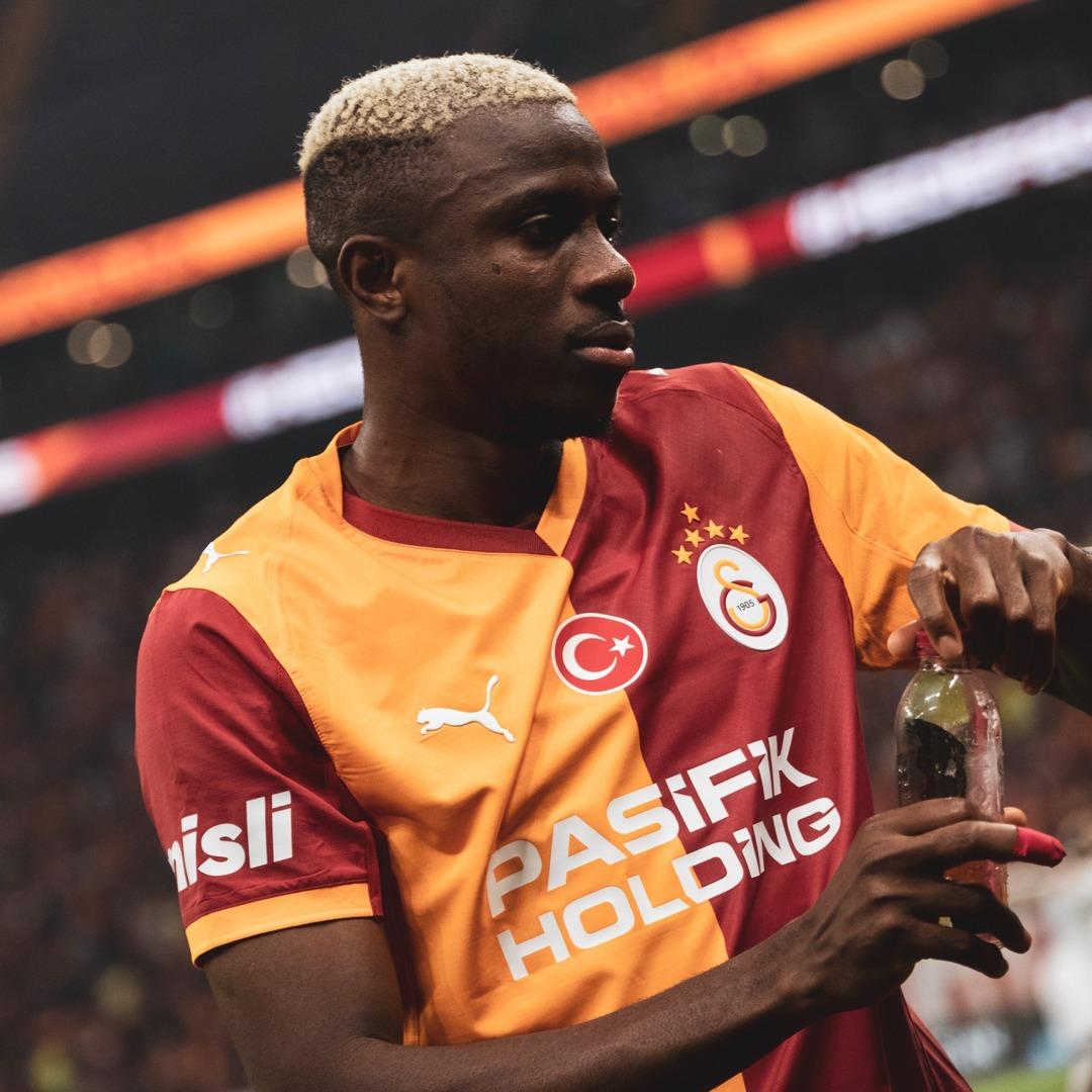Galatasaray rekoru Victor Osimhen Napoli, itiraf eden eski takım arkadaşı Kalidou Koulibaldy'eden'den! Ona Suudi Arabistan'daki gerçeklerimizden bahsettim 2