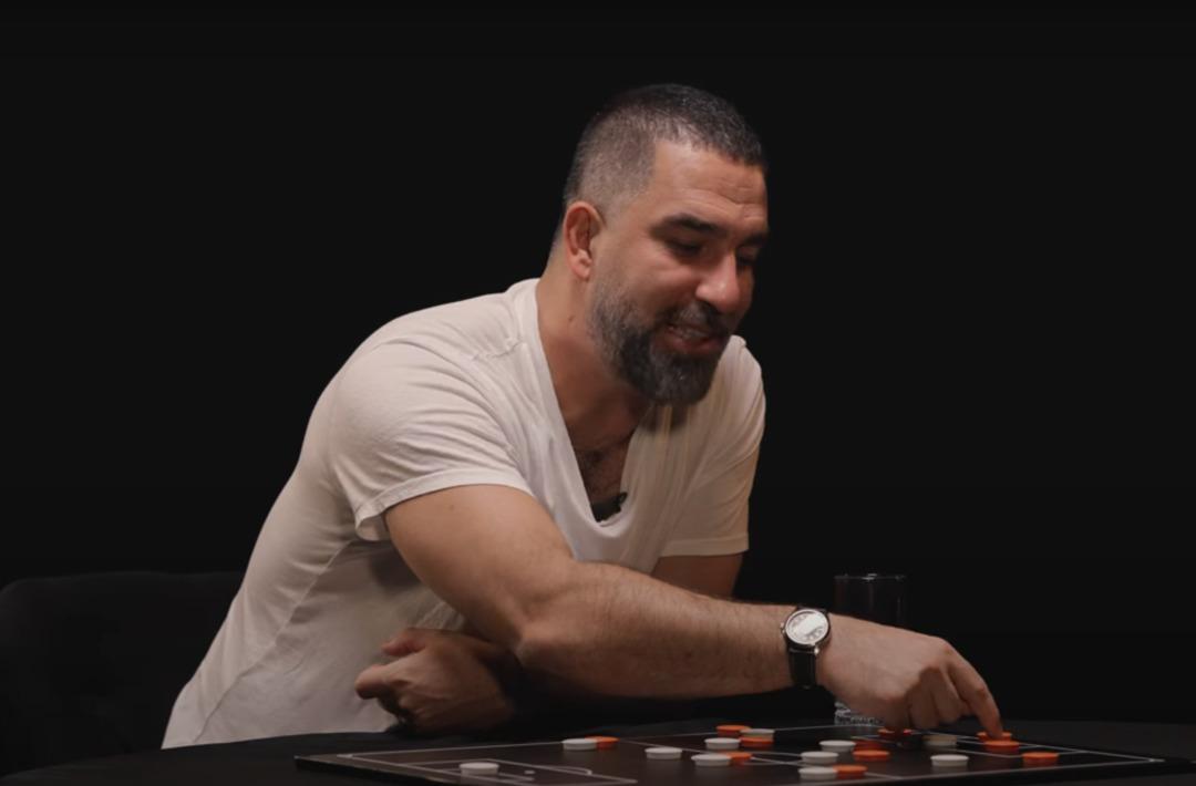 Shakhtar Donetsk'in Türk teknik adamı Arda Turan, Beşiktas Match parolalarını söyledi! Turan'dan bomba ifadeleri ... 3