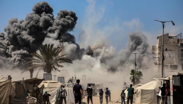 Gazze'de insan hayatının kaybı 64 bin 368'e yükseldi