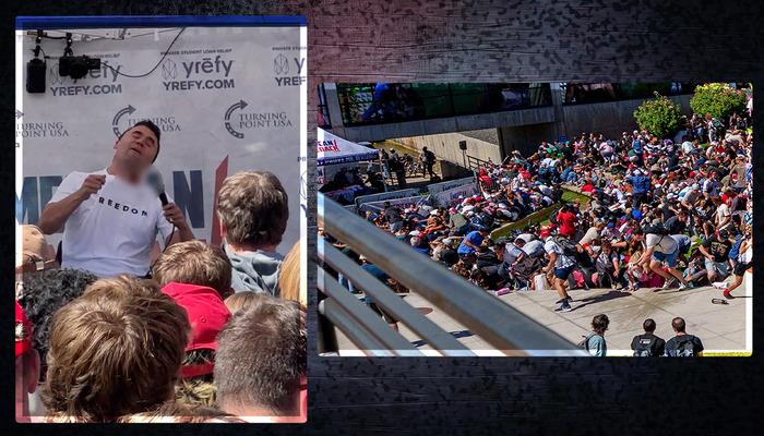 Korkunç bir suikastta öldürüldü! İşte Charlie Kirk'in darbesi